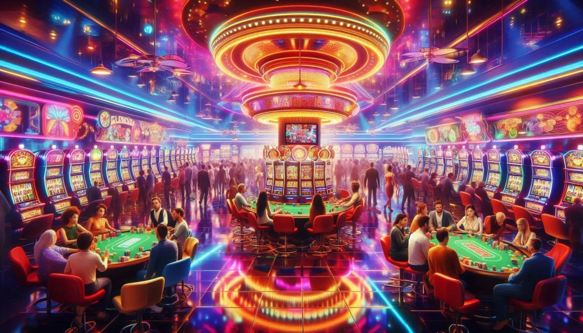 Fam Bet Casino